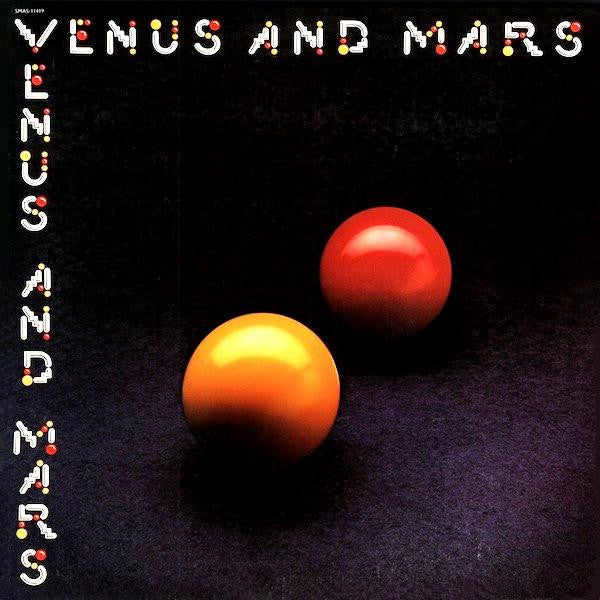 Release: Venus And Mars-Vinyl-US-1975-SMAS-11419, SMAS-11419-4566922