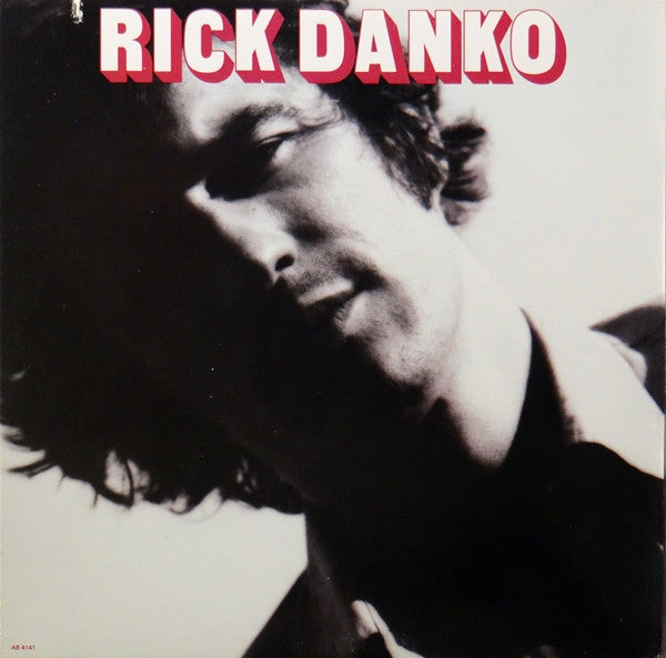 Release: Rick Danko-Vinyl-US-1977-AB 4141-1691065