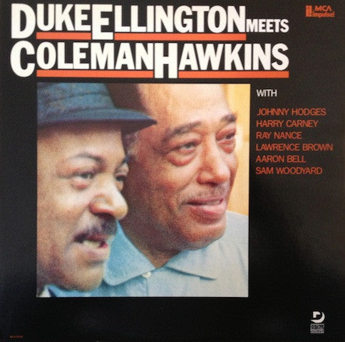 Duke Ellington Meets Coleman Hawkins