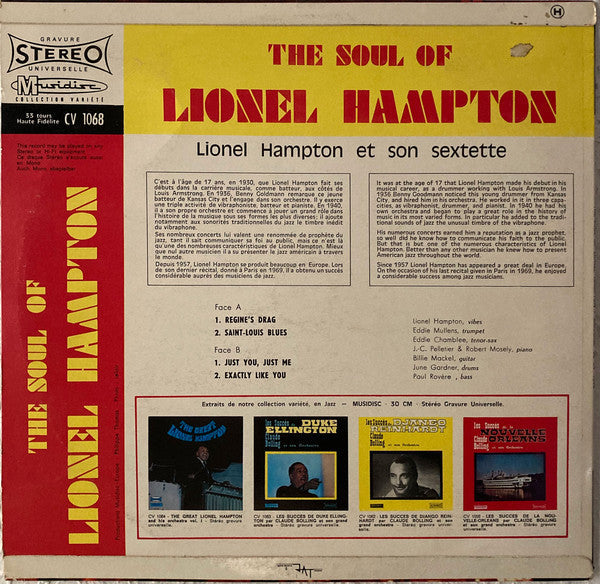 Release: Mai 56 n°2-Vinyl-France-1971-30 CV 1068, CV 1068-1028519