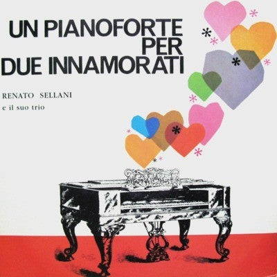 Release: Un Pianoforte Per Due Innamorati-Vinyl-Italy-2000-RW112 LP, RW 112 lp-3441425