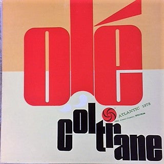 Release: Olé Coltrane-Vinyl-US-1975-SD 1373-9679606