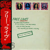 Free - Free Live (Vinyl, LP, Album)