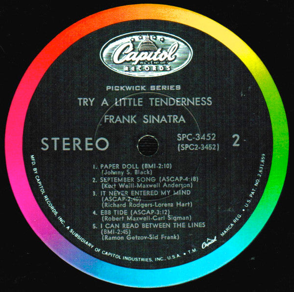 Try A Little Tenderness