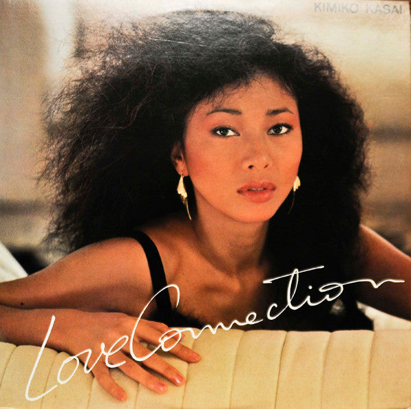 Release: Love Connection-Vinyl-Japan-1982-28AH 1436-8004228