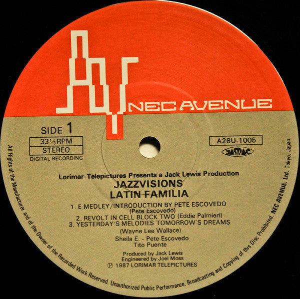 Latin Familia