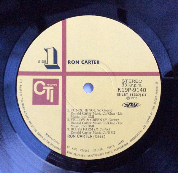 Ron Carter