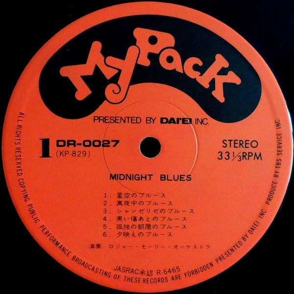 Midnight Blues