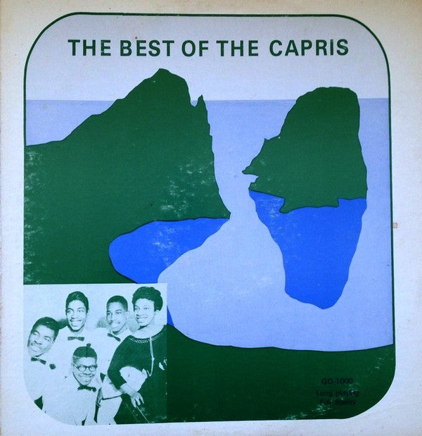Master Release: The Best Of The Capris by The Capris (2)