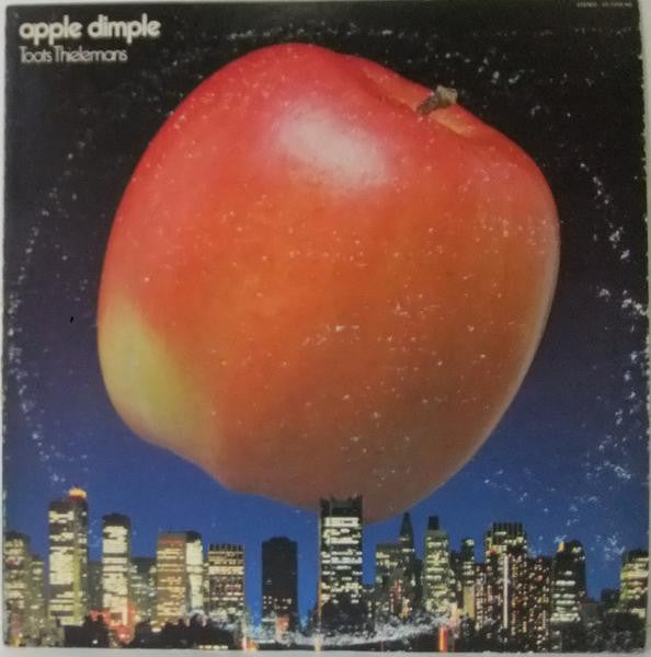 Master Release: Apple Dimple = 真夜中のカウボーイ'80 by Toots Thielemans
