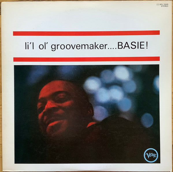 Master Release: Li'l Ol' Groovemaker... Basie! by Count Basie Orchestra