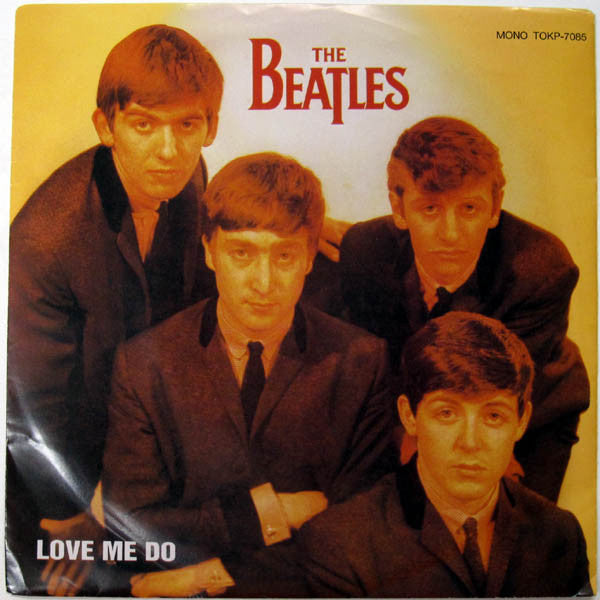 Release: Love Me Do-Vinyl-Japan-1992-TOKP-7085-7387580