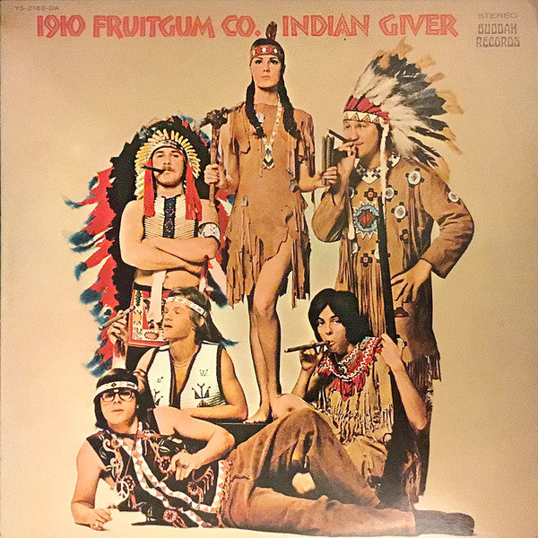 Indian Giver