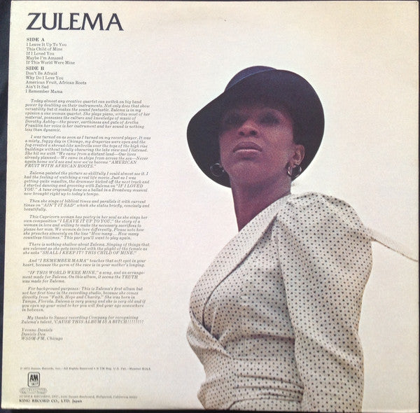 Zulema