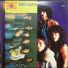 Murasaki - Impact (Vinyl, LP, Album) Very Good (VG) / Good Plus (G+)