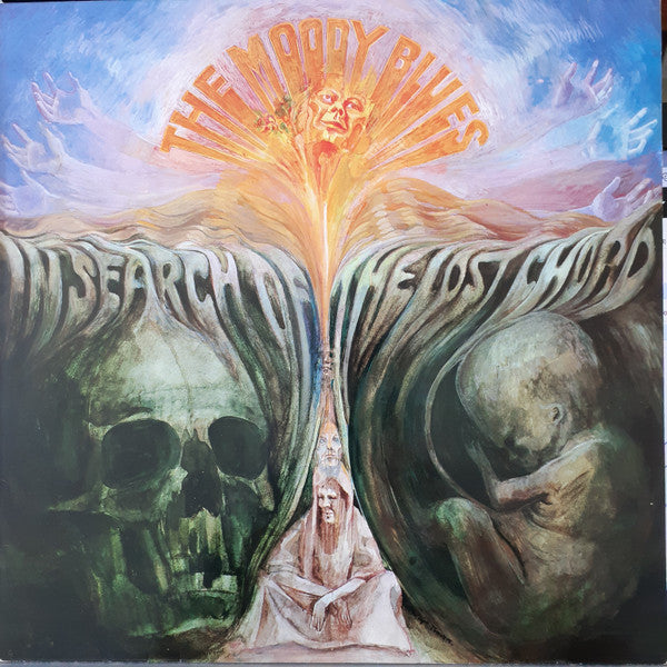 Release: In Search Of The Lost Chord-Vinyl-Japan-1968-DL-109, DL 109-8247448
