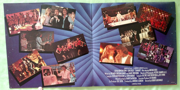 Release: Xanadu (From The Original Motion Picture Soundtrack)-Vinyl-US-1980-MCA-6100-9581133