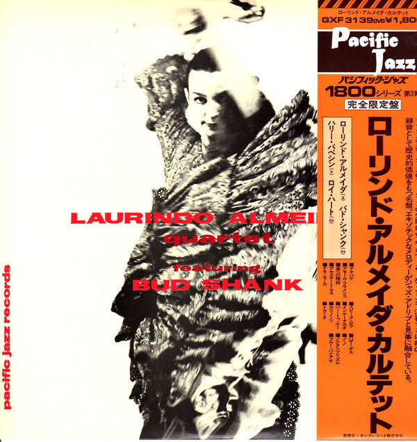 Laurindo Almeida Quartet Featuring Bud Shank