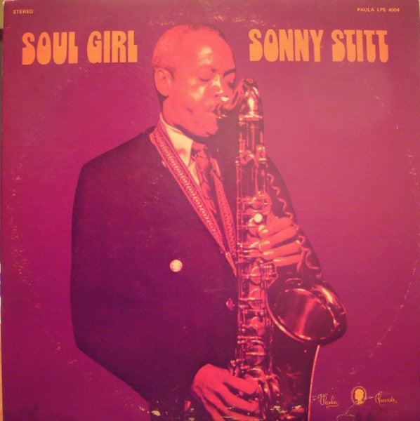 Release: Soul Girl-Vinyl-US-1973-LPS 4004-2742801