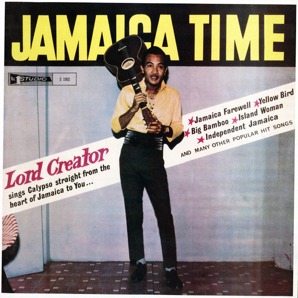 Release: Jamaica Time-Vinyl-US-None-S 1002-4819009
