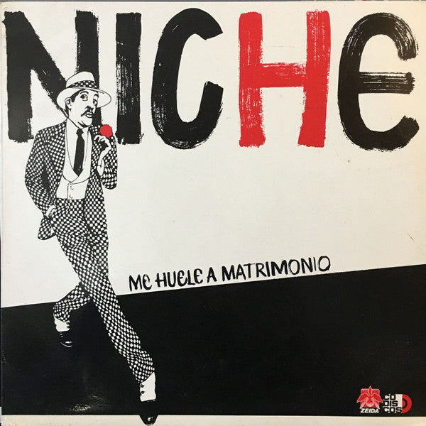 Master Release: Me Huele A Matrimonio by Grupo Niche