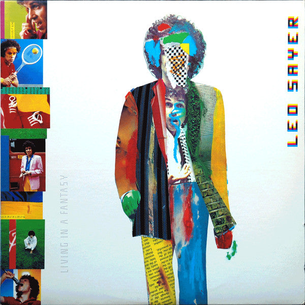 Release: Living In A Fantasy-Vinyl-US-1980-BSK 3483-1274580
