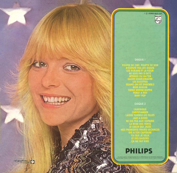 Les Grands Succès De France Gall