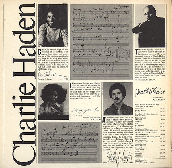 Release: Closeness-Vinyl-US-1976-SP-710, SP-710, 11-1654091