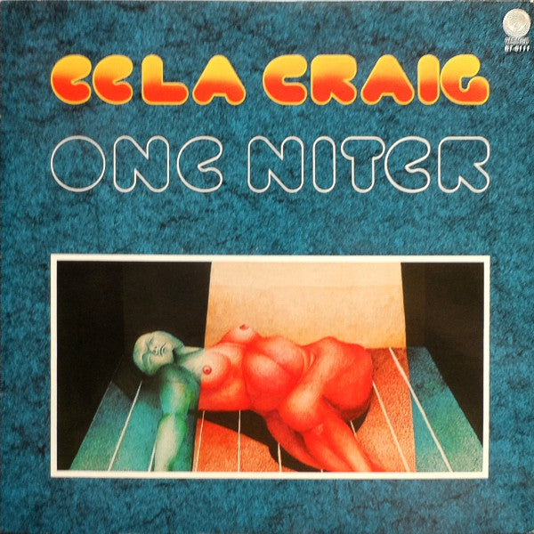 Release: One Niter-Vinyl-Japan-1979-BT-8111-3695245
