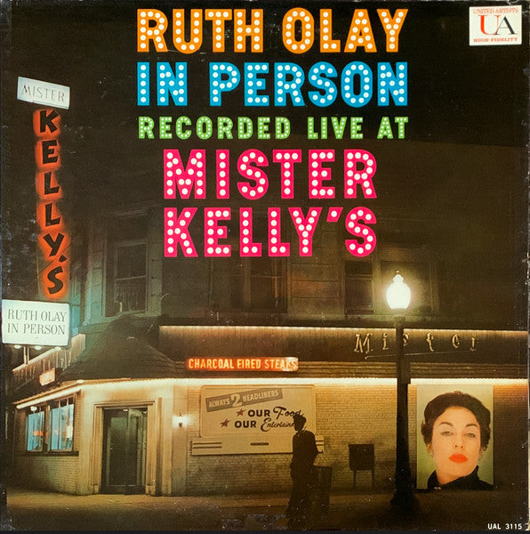 In Person Recorded Live At Mister Kelly's