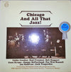 Various - Chicago And All That Jazz! (Vinyl, LP, Album, Promo, Reissue, Stereo) Very Good Plus (VG+) / Very Good (VG)