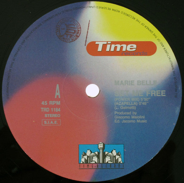 Set Me Free