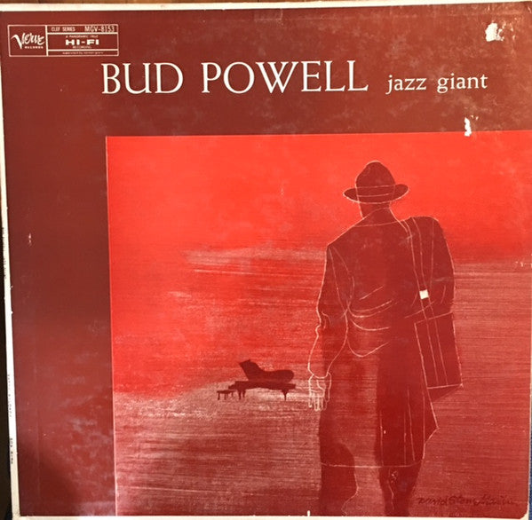 Release: Jazz Giant-Vinyl-US-1961-MGV-8153-9604417