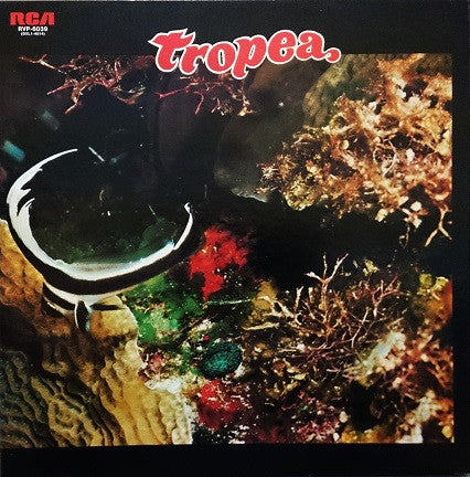 Release: Tropea-Vinyl-Japan-1976-RVP-6039-9633442