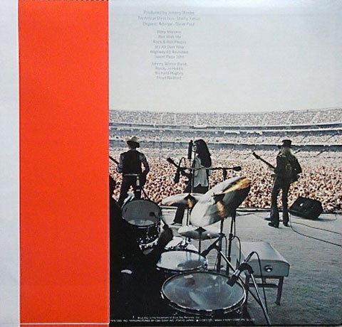 Release: Captured Live!-Vinyl-Japan-1978-25AP 1254-4645905