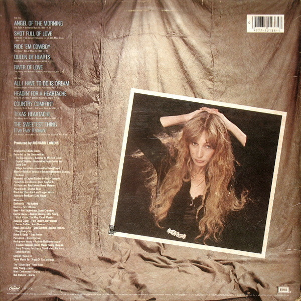 Release: Juice-Vinyl-US-1981-ST-12136-8509439