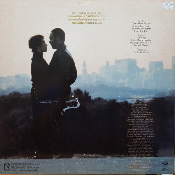 Master Release: Come Morning by Grover Washington, Jr.
