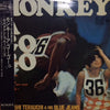 Takeshi Terauchi & Blue Jeans - Monkey A Go Go (Vinyl, LP) Good Plus (G+) / Good (G)