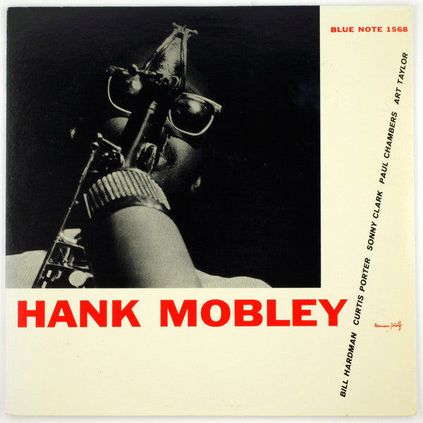 Master Release: Hank Mobley by Hank Mobley