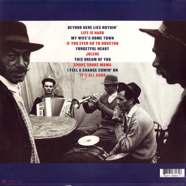 Master Release: Together Through Life by Bob Dylan