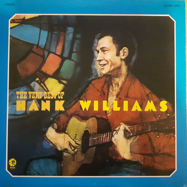 Master Release: The Very Best Of Hank Williams by Hank Williams