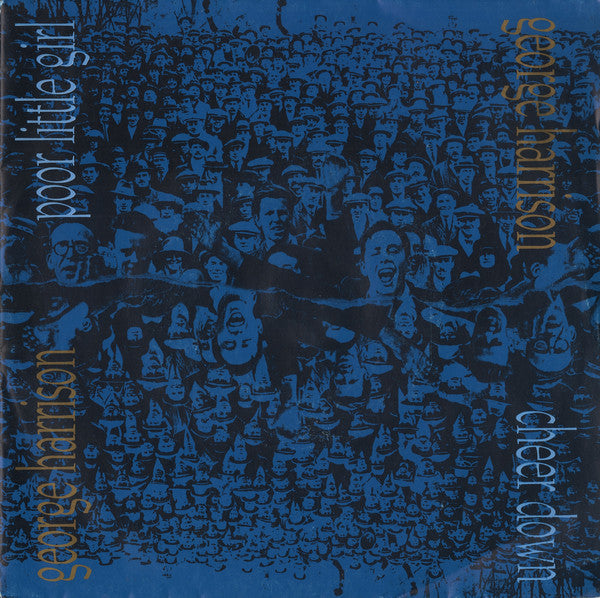 Master Release: Cheer Down by George Harrison