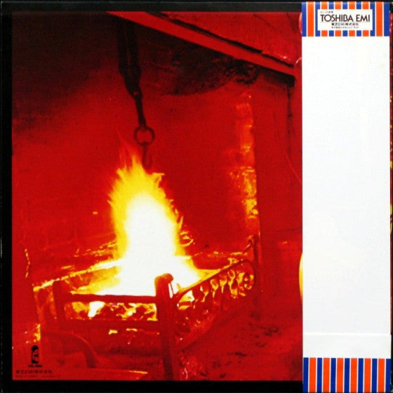 Release: Mr. Fantasy-Vinyl-Japan-1978-ILS-40043-4797314