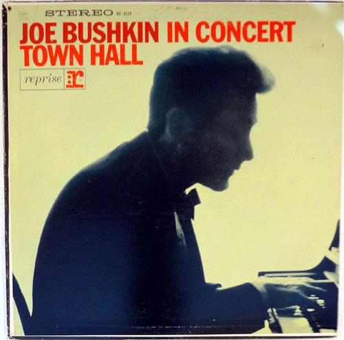 Release: In Concert, Town Hall-Vinyl-US-1964-RS-6119-4686261