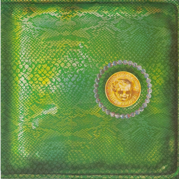 Release: Billion Dollar Babies-Vinyl-Europe-None-56 013, K 56 013-1846031