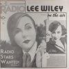 Lee Wiley - On The Air (Vinyl, LP, Album) Very Good Plus (VG+) / Very Good Plus (VG+)
