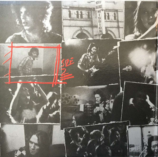 Irish Tour '74
