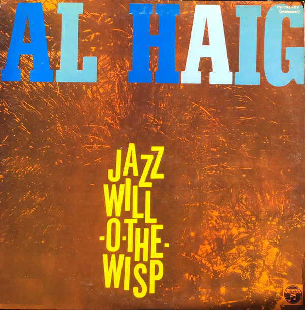 Jazz Will-O'-The-Wisp