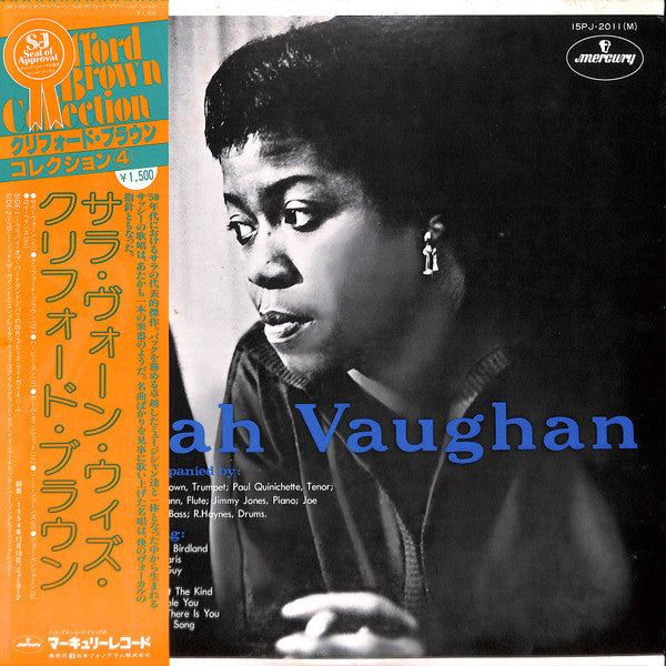 Sarah Vaughan