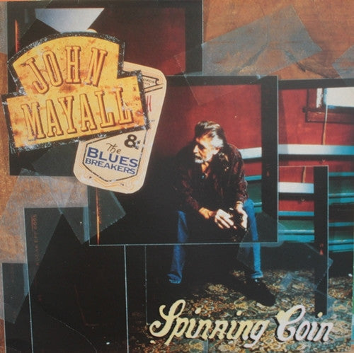 Release: Spinning Coin-Vinyl-Europe-1995-ORE LP537, ORE LP 537-3623696